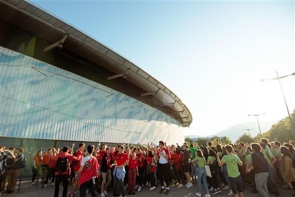 Rentrée étudiante 2019 école d'ingenieur 