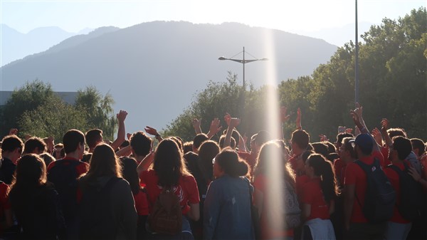 Rentrée étudiante 2019 école d'ingenieur 