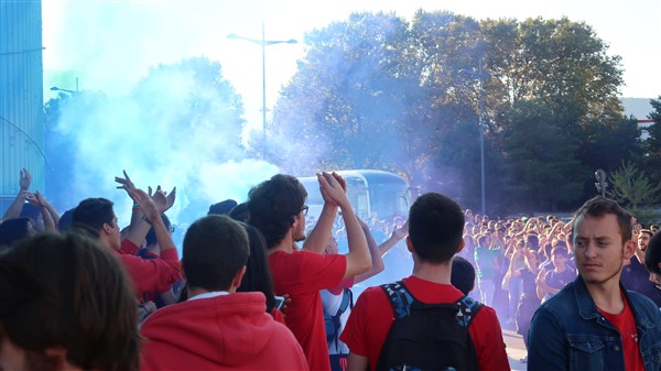 Rentrée étudiante 2019 école d'ingenieur 