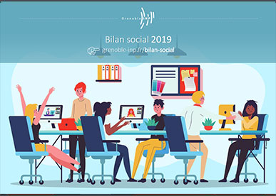 bilan social 2019