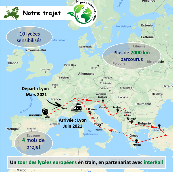 parcours MS4F