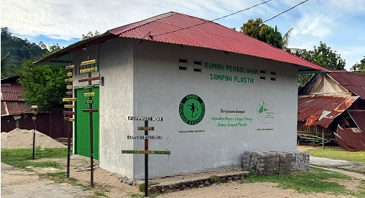 centre de recyclage