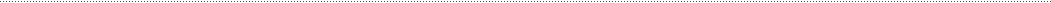 Charte site - Trait de séparation pointillé 02-01 (1050 pixels)