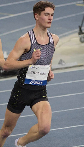 Natahn Bruyer SHN 1500 mètres