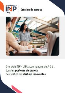 Consulter la plaquette "Création de start-up"