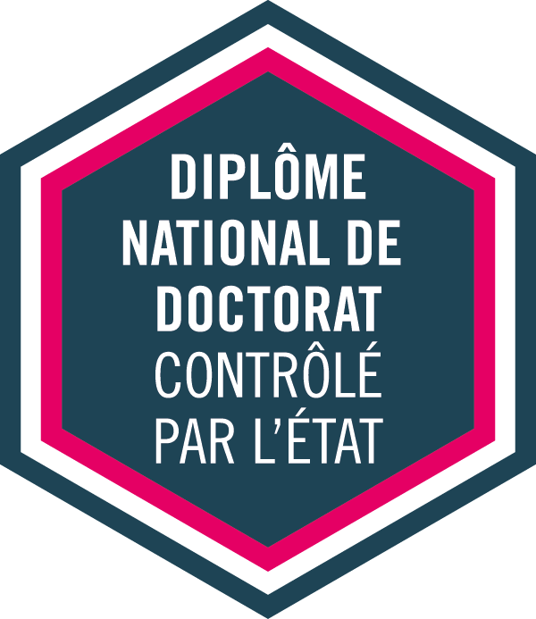 Diplôme national de doctorat contrôlé par l'Etat