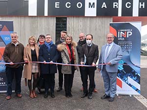 Ecomarch, inauguration
