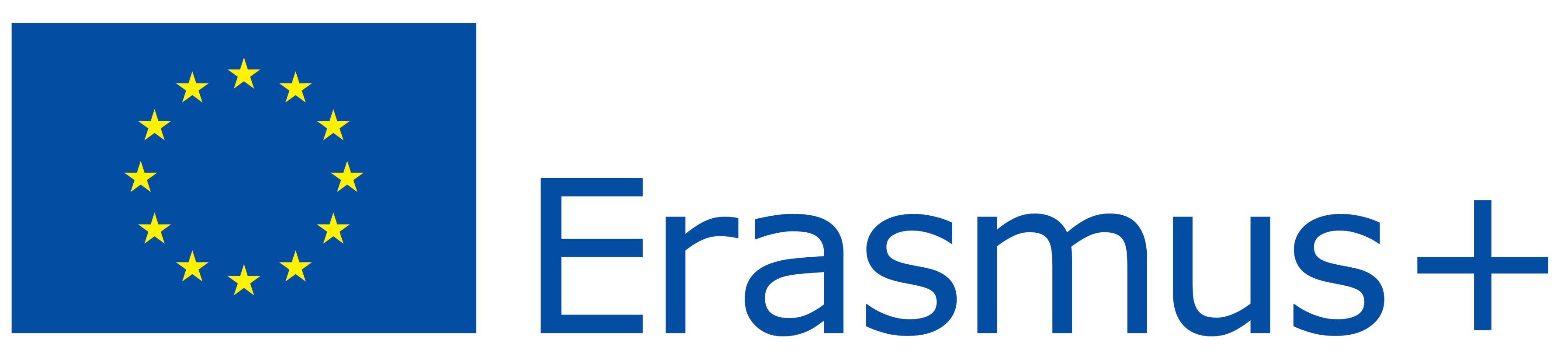 Logo ERASMUS