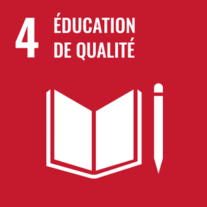 ODD 4 Education de qualité