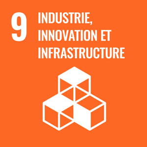 ODD 9 Industrie, innovation et infrastructure