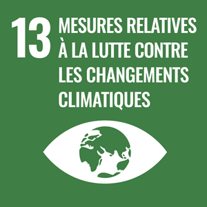 ODD 13 Lutte contre les changements climatiques