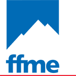 Logo FFME - Fédération Française de Montagne Escalade