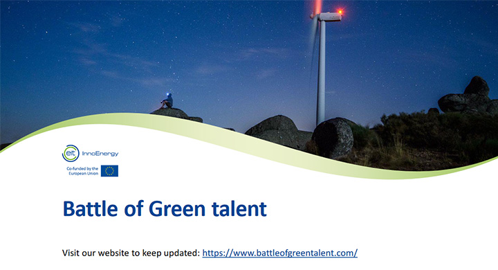 green talent
