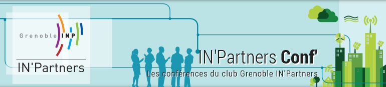 Grenoble IN'Partners conf' - 2016 - Invitation - Bandeau