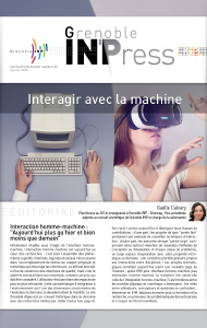 Grenoble IN'Press N°032 - Fr - Interaction homme machine