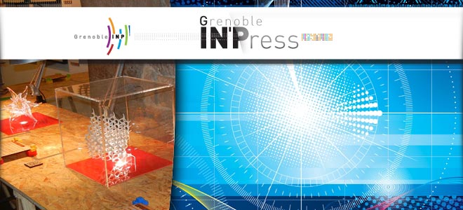 Grenoble IN'Press N01 - Fab labs