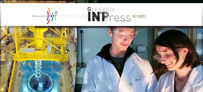 Grenoble IN'Press N06 - Le nucléaire