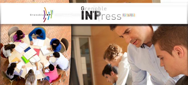 Grenoble IN'Press N08 - Nouveaux outils pédagogiques