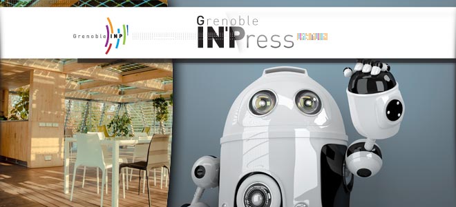 Grenoble IN'Press : cap sur l'habitat intelligent