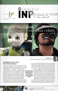 Grenoble IN'Press numérique N°024 - Robotique - Vignette lettre papier (192x300)