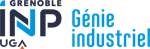 Grenoble INP - Génie industriel (couleur, RVB)