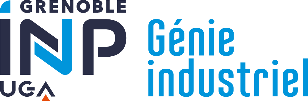 Genie industriel logo