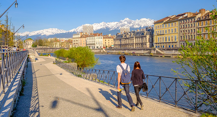 Université Grenoble Alpes in international rankings - Grenoble INP Institut  d'ingénierie et de management, Université Grenoble Alpes