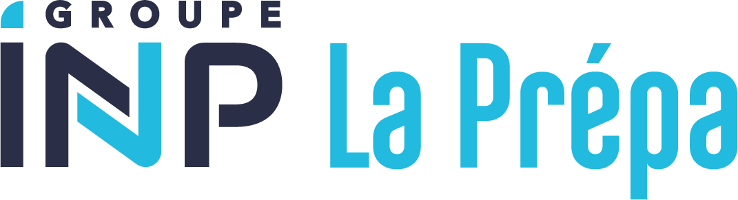 logo Groupe INP La Prépa dec 2021