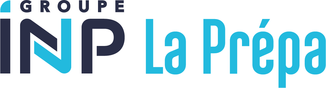 logo grenoble INP la prépa