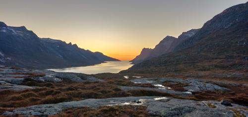 Paysage Norvège