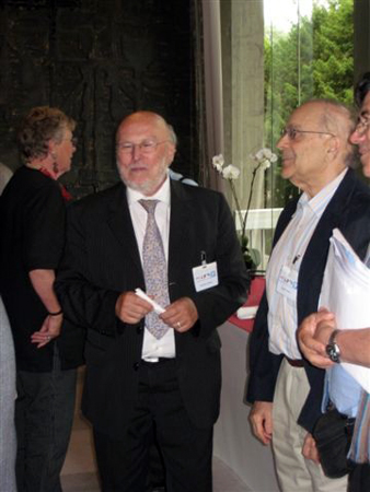 Louis Bolliet - Colloque du 16 mai 2008