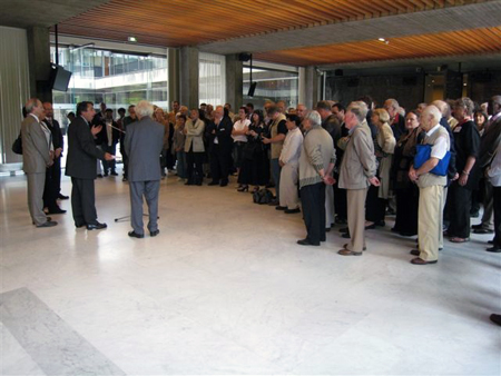 Louis Bolliet - Colloque du 16 mai 2008