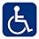 Logo handicap web