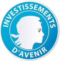 Logo - Investissement d'avenir
