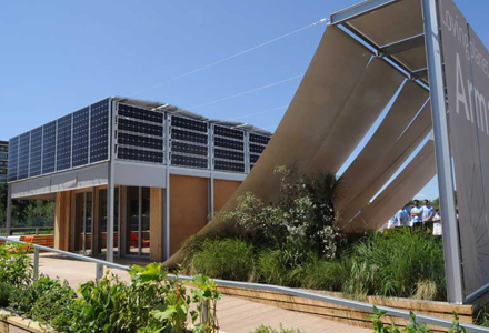 Solar Decathlon 2012