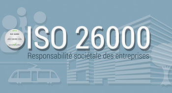 ISO 26000 - Responsabilité sociétale