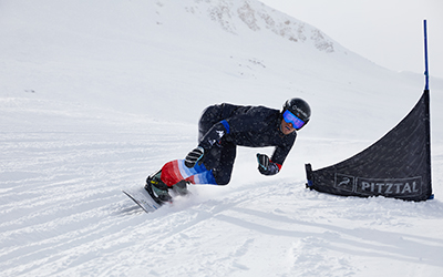 Léo Le Blé Jaques - snowboard cross