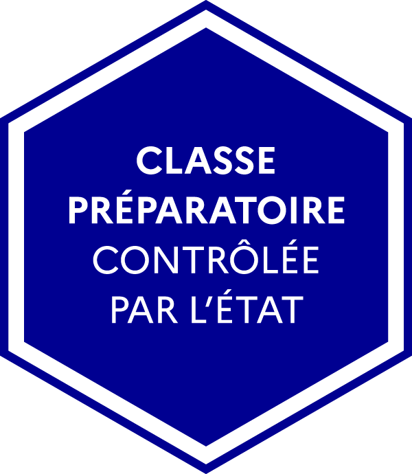 classe préparatoire contrôlée par l'Etat