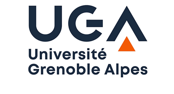 logo université grenoble Alpes