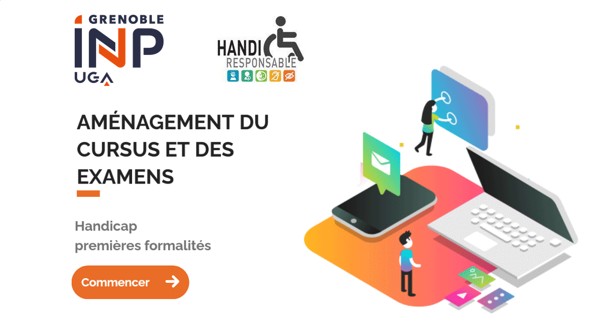 Aménagement du Cursus et des Examens.FR
