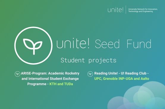 Unite! Seed Fund