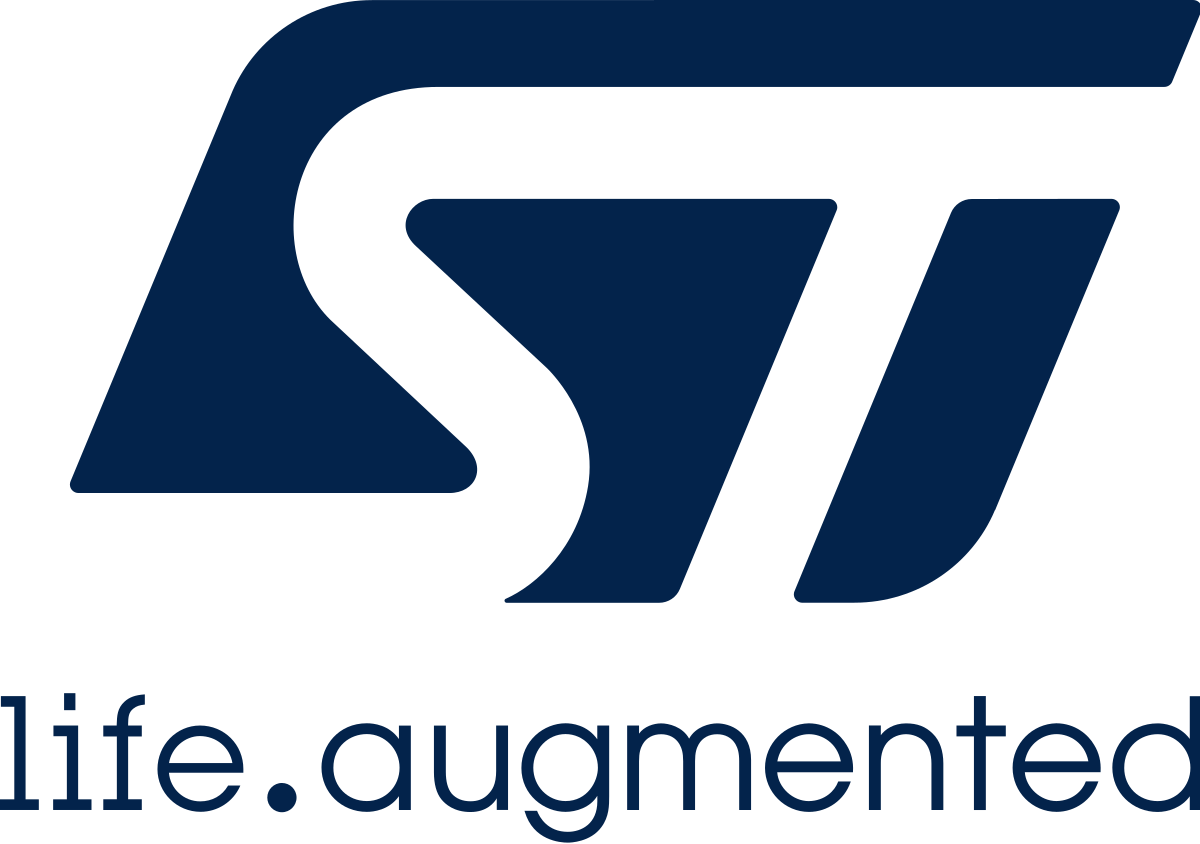 ST Microelectronics logo