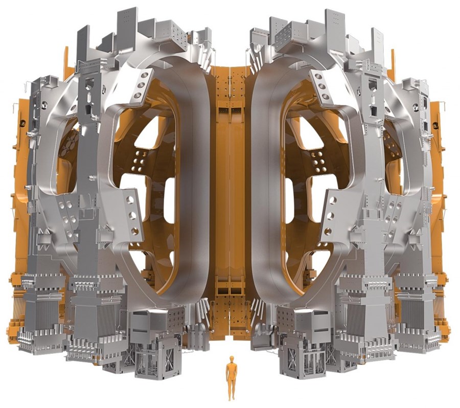 démonstrateur de fusion nucléaire