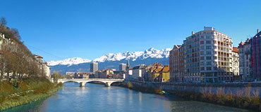 Grenoble, ville de l'innovation