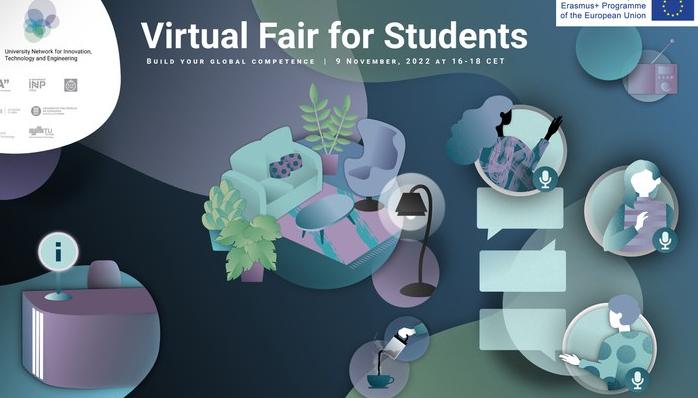 Virtual fair 2022